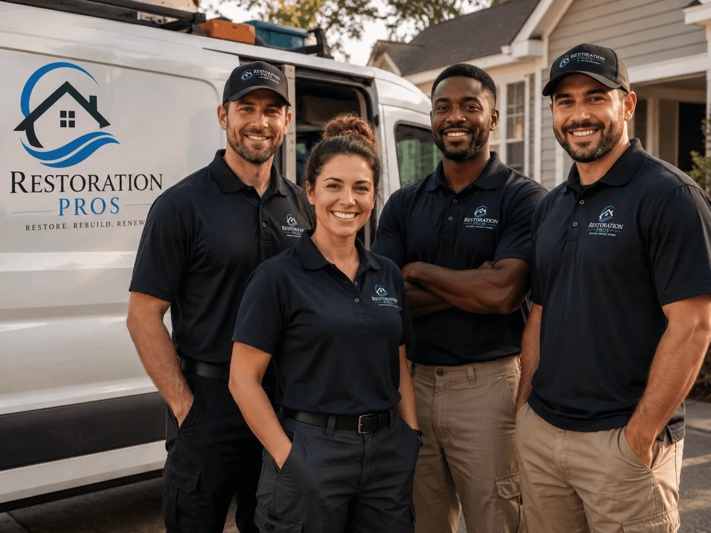 Professional Flood Damage Restoration Services in Central Lake, MI